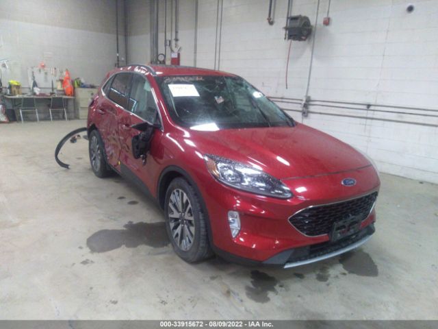 FORD ESCAPE 2020 1fmcu9j9xluc20970