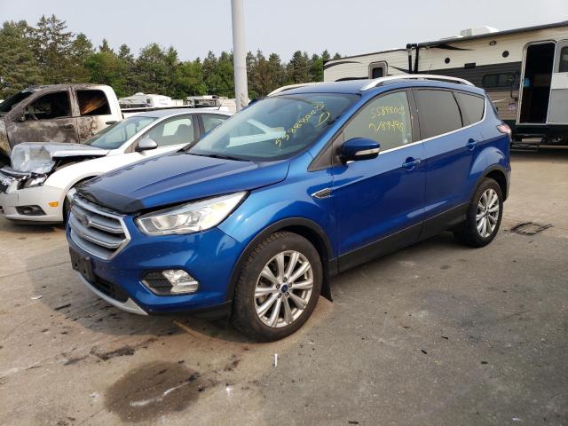 FORD ESCAPE TIT 2017 1fmcu9jd0hub38158