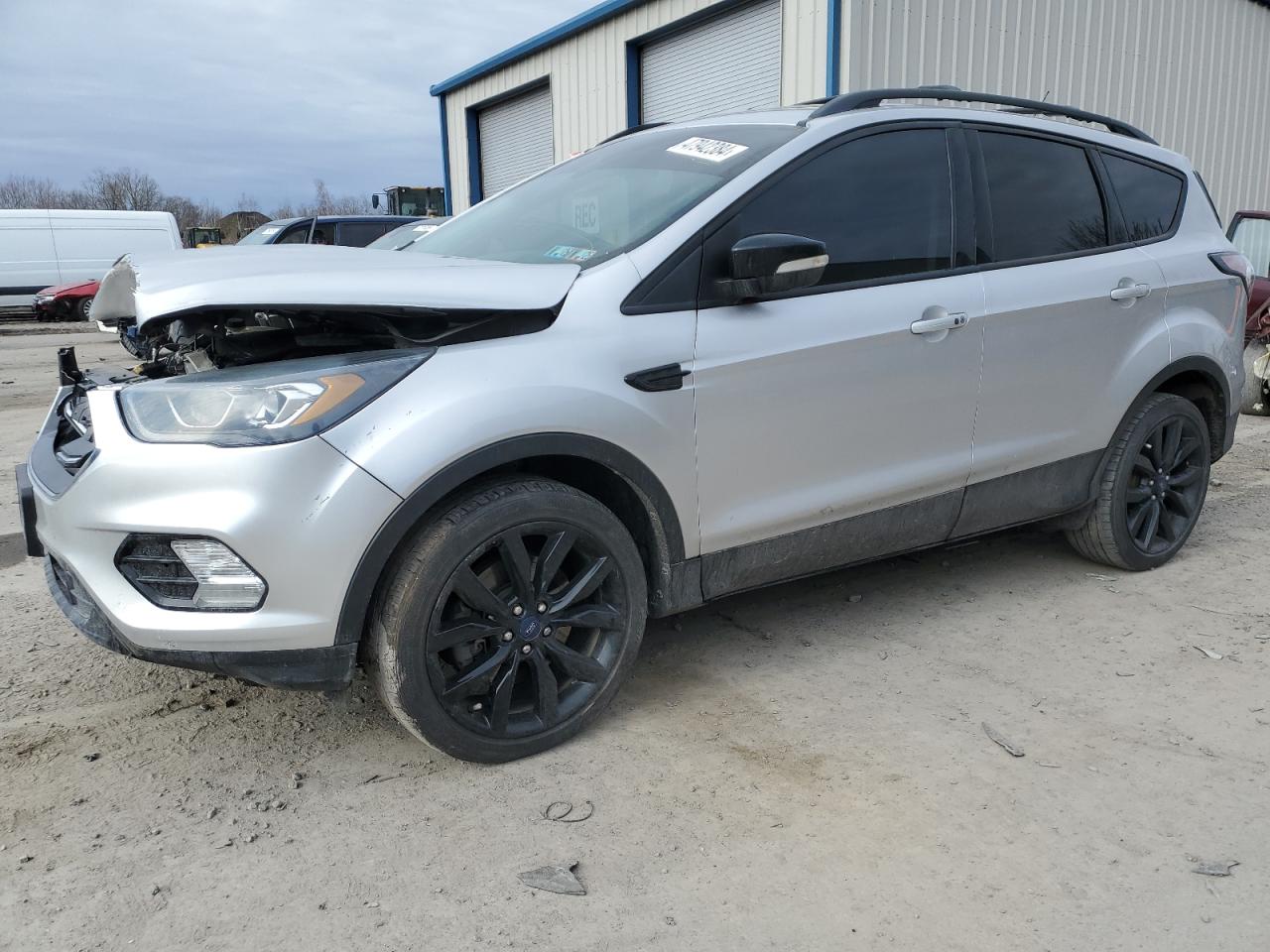 FORD ESCAPE 2017 1fmcu9jd0hub55722