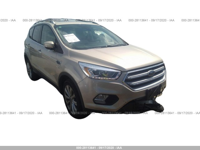 FORD ESCAPE 2017 1fmcu9jd0hub72018