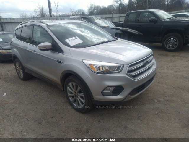 FORD ESCAPE 2017 1fmcu9jd0huc03946