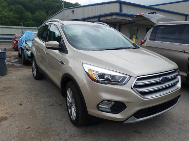 FORD ESCAPE TIT 2017 1fmcu9jd0huc20956