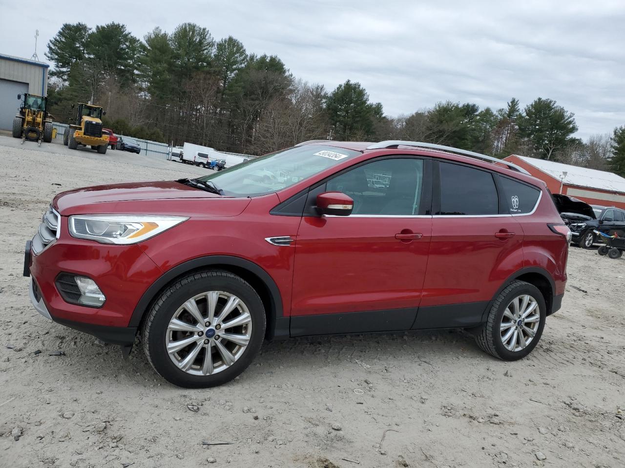 FORD ESCAPE 2017 1fmcu9jd0huc70210