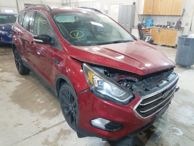 FORD NULL 2017 1fmcu9jd0huc79067