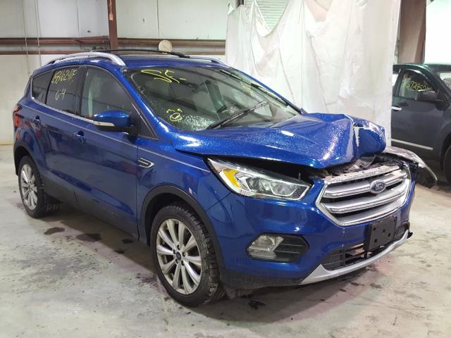 FORD ESCAPE TIT 2017 1fmcu9jd0huc85418