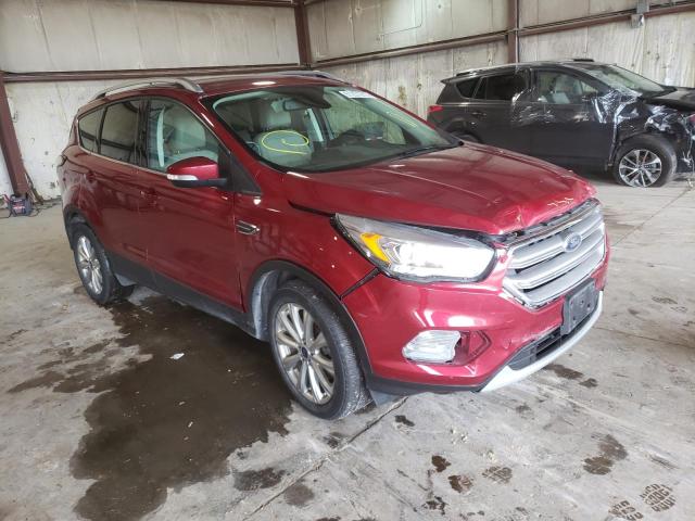 FORD ESCAPE TIT 2017 1fmcu9jd0huc93471