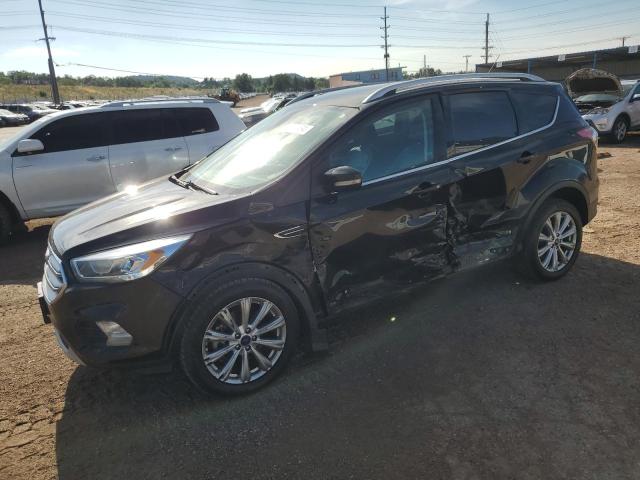 FORD ESCAPE 2017 1fmcu9jd0hud72445