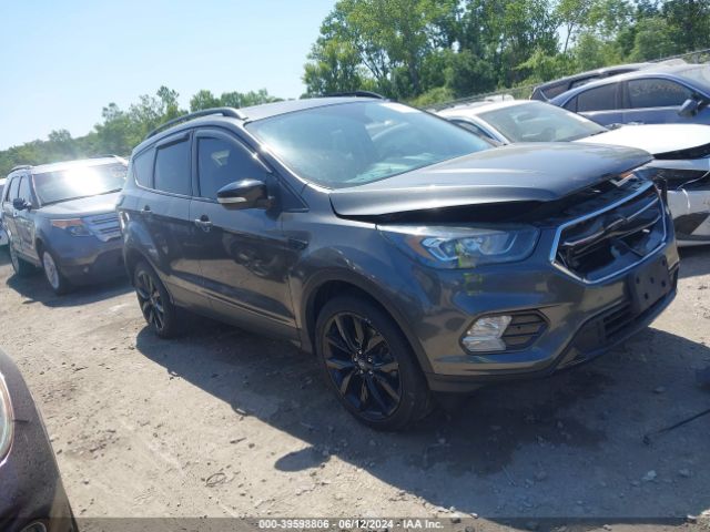 FORD ESCAPE 2017 1fmcu9jd0hud82571