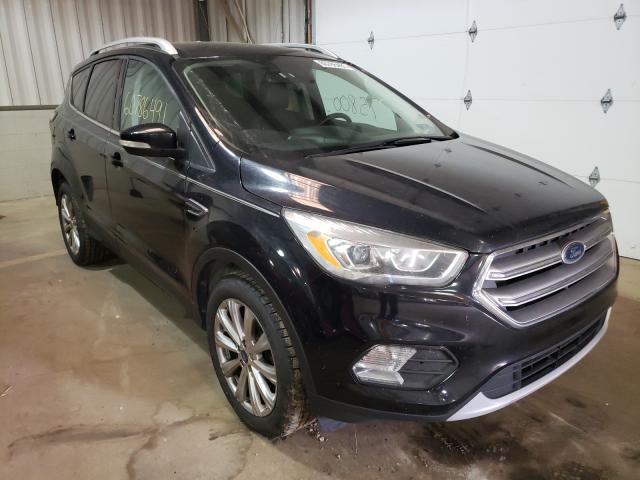 FORD ESCAPE TIT 2017 1fmcu9jd0huf03714