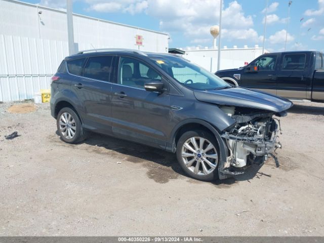 FORD ESCAPE 2017 1fmcu9jd1hua35525