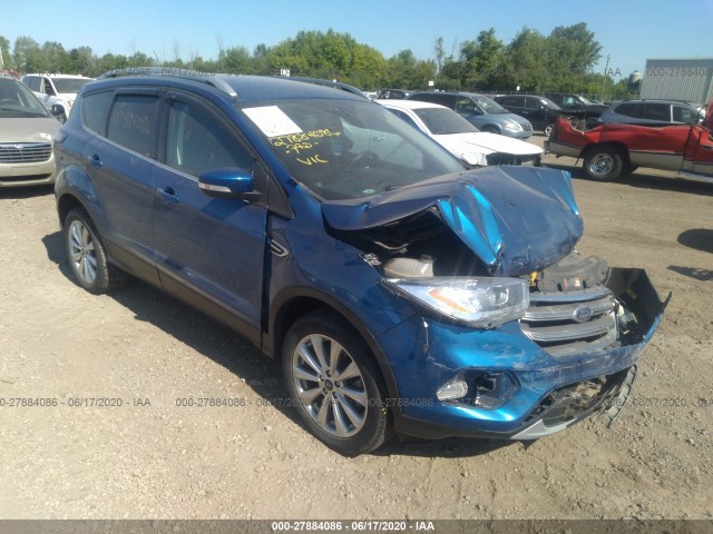 FORD ESCAPE 2017 1fmcu9jd1hua37758