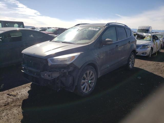 FORD ESCAPE TIT 2017 1fmcu9jd1hua68556