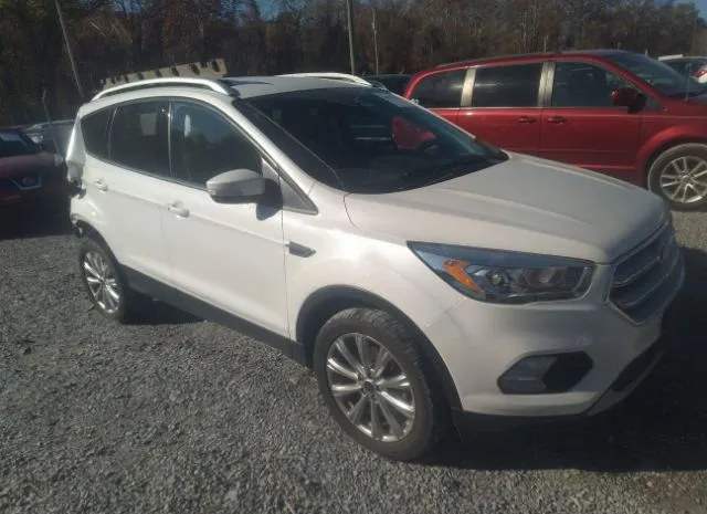 FORD ESCAPE 2017 1fmcu9jd1hua76396