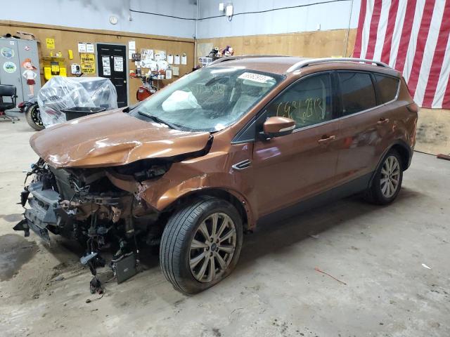 FORD ESCAPE TIT 2017 1fmcu9jd1hub42204