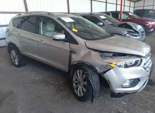 FORD ESCAPE 2017 1fmcu9jd1hub53185