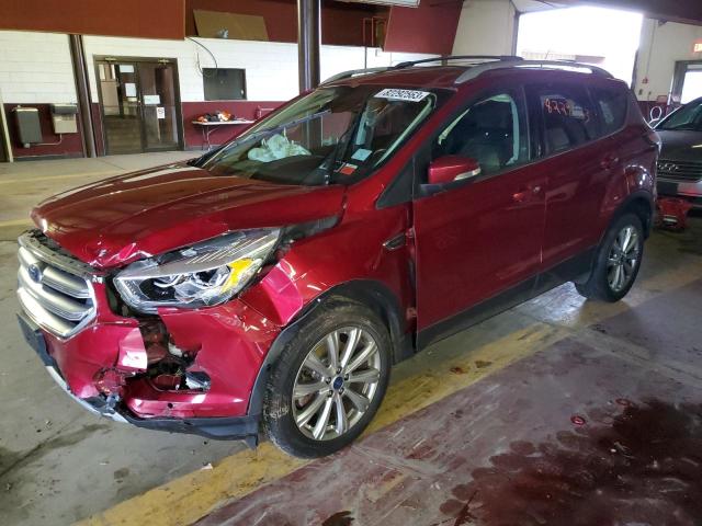 FORD ESCAPE 2017 1fmcu9jd1huc05866