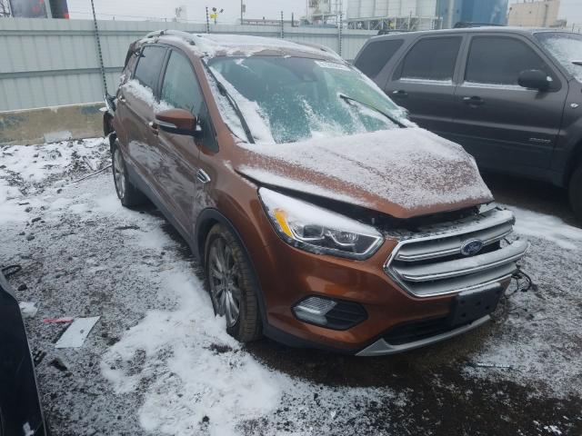 FORD ESCAPE TIT 2017 1fmcu9jd1huc47454