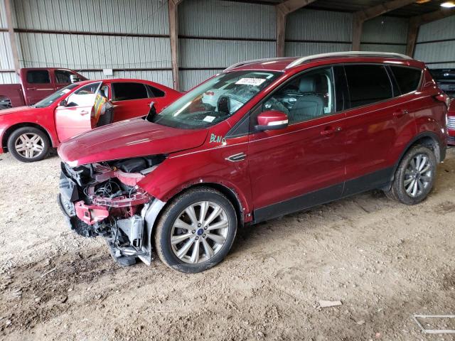 FORD ESCAPE TIT 2017 1fmcu9jd1huc75058