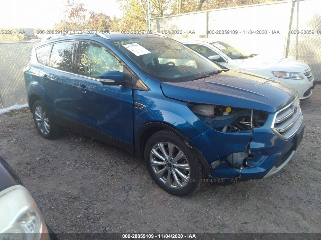 FORD ESCAPE 2017 1fmcu9jd1hud41771