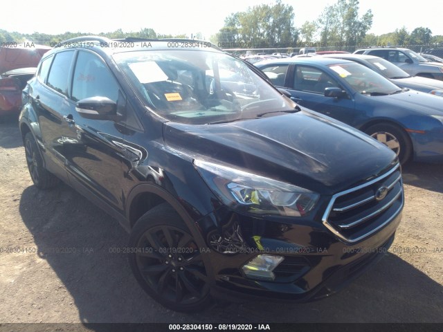 FORD ESCAPE 2017 1fmcu9jd1hud74849