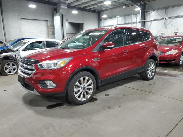 FORD ESCAPE 2017 1fmcu9jd1hud76794