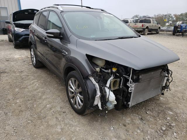 FORD ESCAPE TIT 2017 1fmcu9jd1hud99623