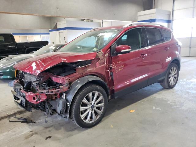 FORD ESCAPE TIT 2017 1fmcu9jd1hue03556