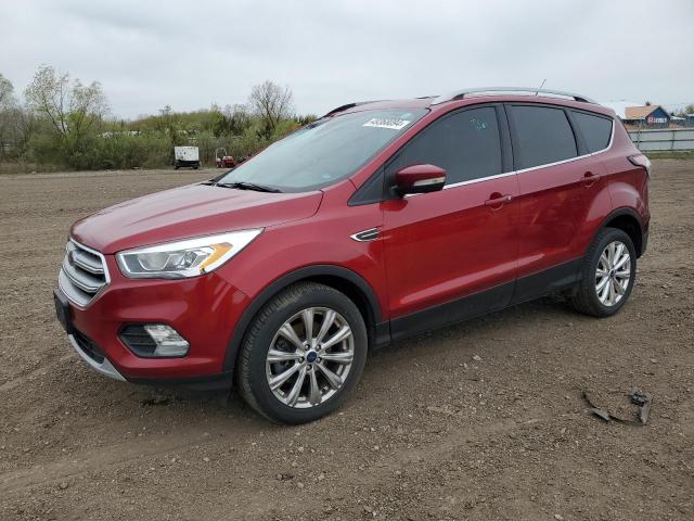 FORD ESCAPE 2017 1fmcu9jd1hue32782