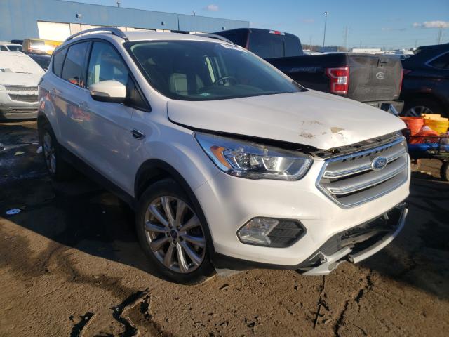 FORD ESCAPE TIT 2017 1fmcu9jd1hue45774