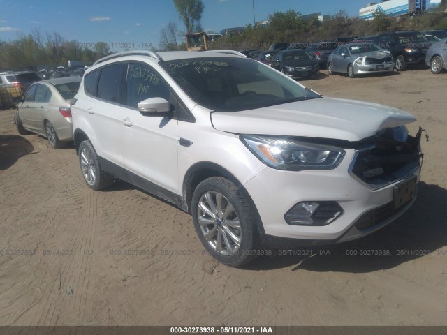 FORD ESCAPE 2017 1fmcu9jd2hua50681