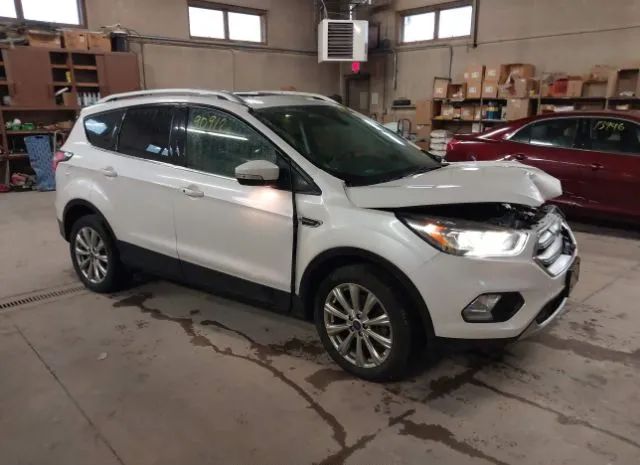 FORD ESCAPE 2017 1fmcu9jd2hua87780