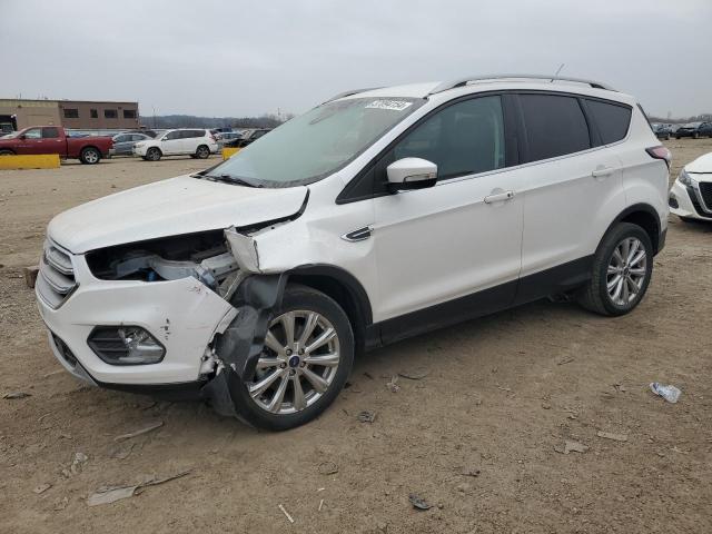 FORD ESCAPE 2017 1fmcu9jd2huc38455