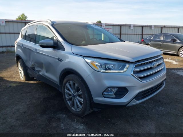 FORD ESCAPE 2017 1fmcu9jd2huc39685