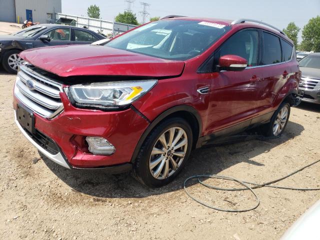 FORD ESCAPE TIT 2017 1fmcu9jd2huc50699