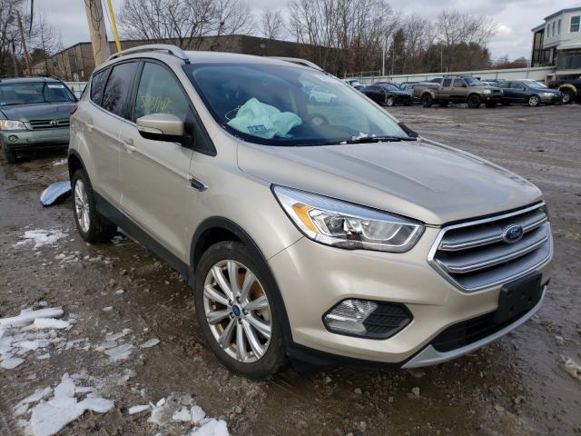 FORD ESCAPE TIT 2017 1fmcu9jd2huc69947