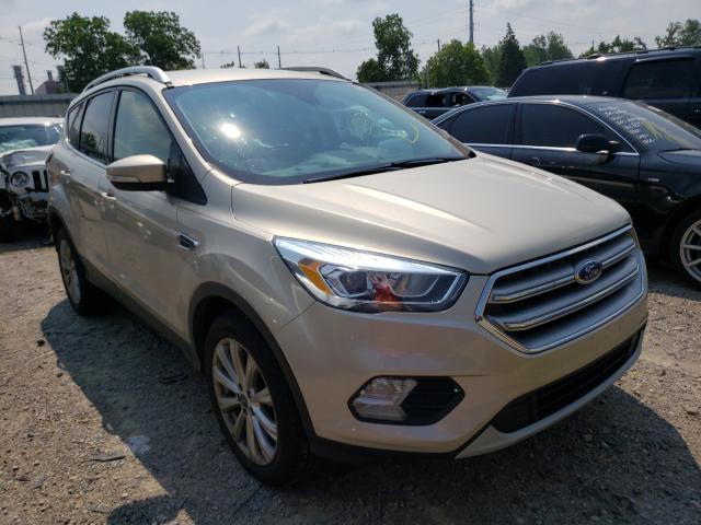 FORD ESCAPE TIT 2017 1fmcu9jd2hud52634