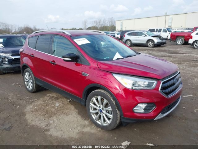 FORD ESCAPE 2017 1fmcu9jd2hud92289