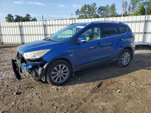 FORD ESCAPE 2017 1fmcu9jd2hue30944