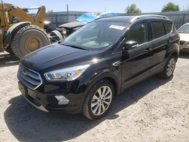 FORD ESCAPE TIT 2017 1fmcu9jd2hue37439