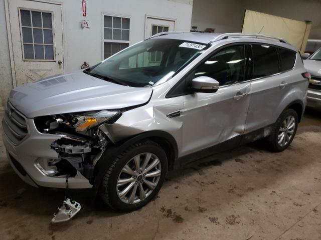 FORD ESCAPE TIT 2017 1fmcu9jd2hue61921