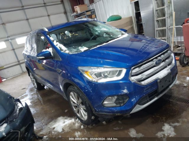 FORD ESCAPE 2017 1fmcu9jd2hue88035