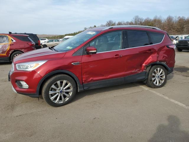 FORD ESCAPE 2017 1fmcu9jd2huf00572