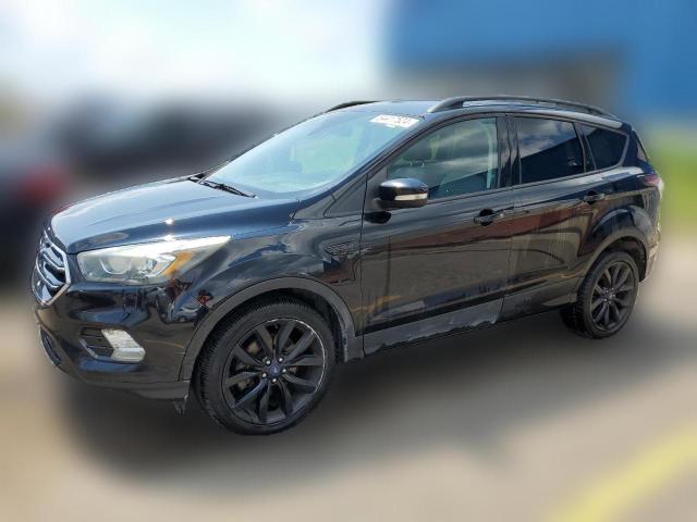 FORD ESCAPE 2017 1fmcu9jd3hua27698