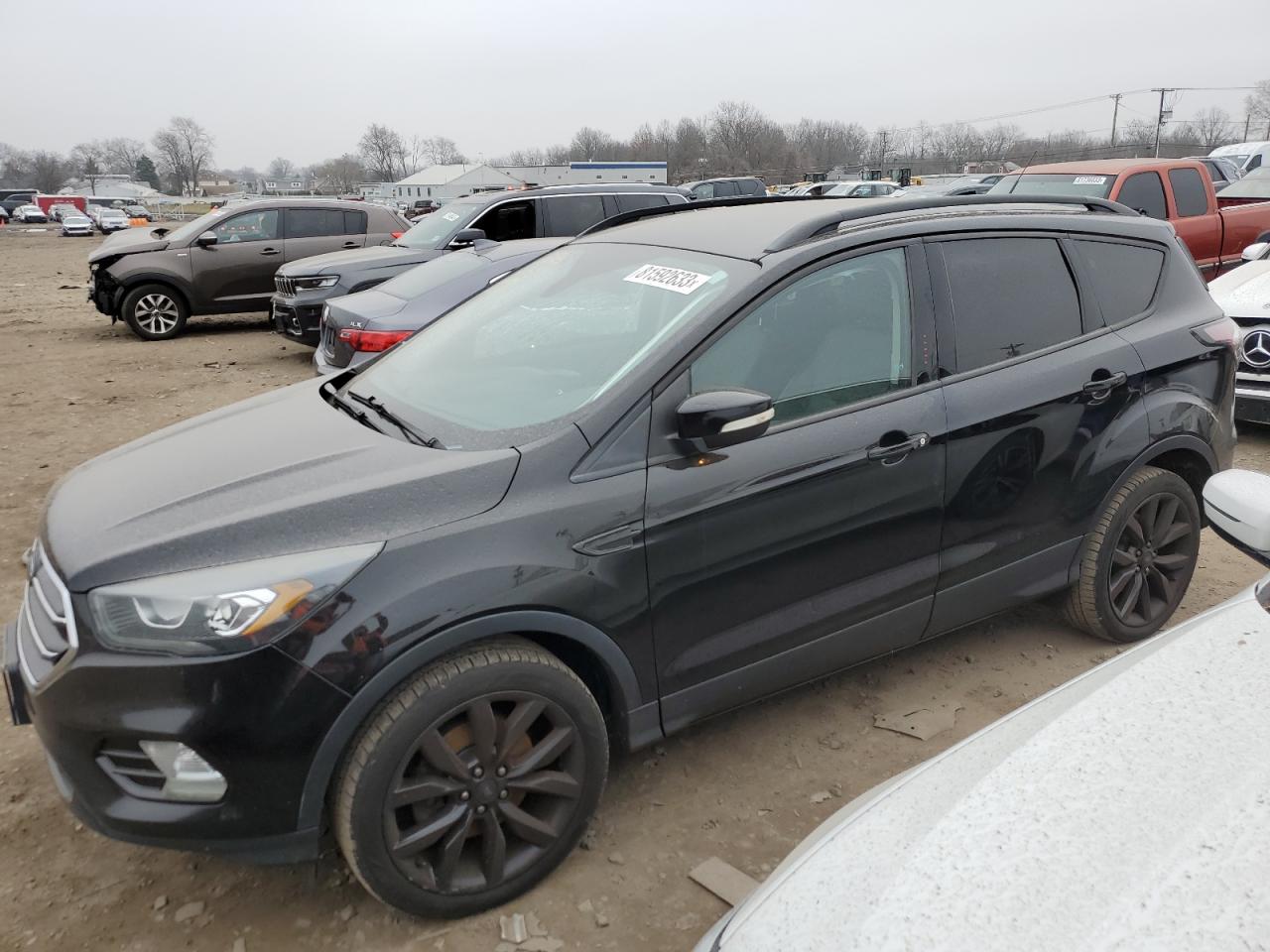 FORD ESCAPE 2017 1fmcu9jd3hub11889