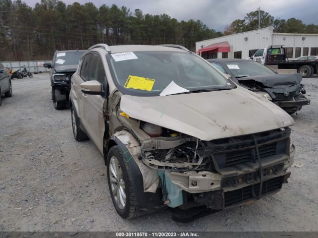 FORD ESCAPE 2017 1fmcu9jd3hub14436