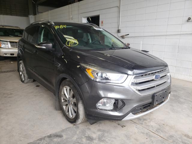 FORD ESCAPE TIT 2017 1fmcu9jd3huc50579