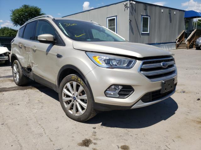 FORD ESCAPE TIT 2017 1fmcu9jd3huc58732