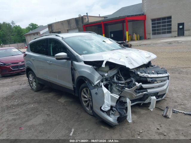 FORD ESCAPE 2017 1fmcu9jd3hud01675