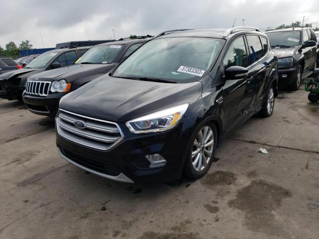 FORD ESCAPE TIT 2017 1fmcu9jd3hud08870