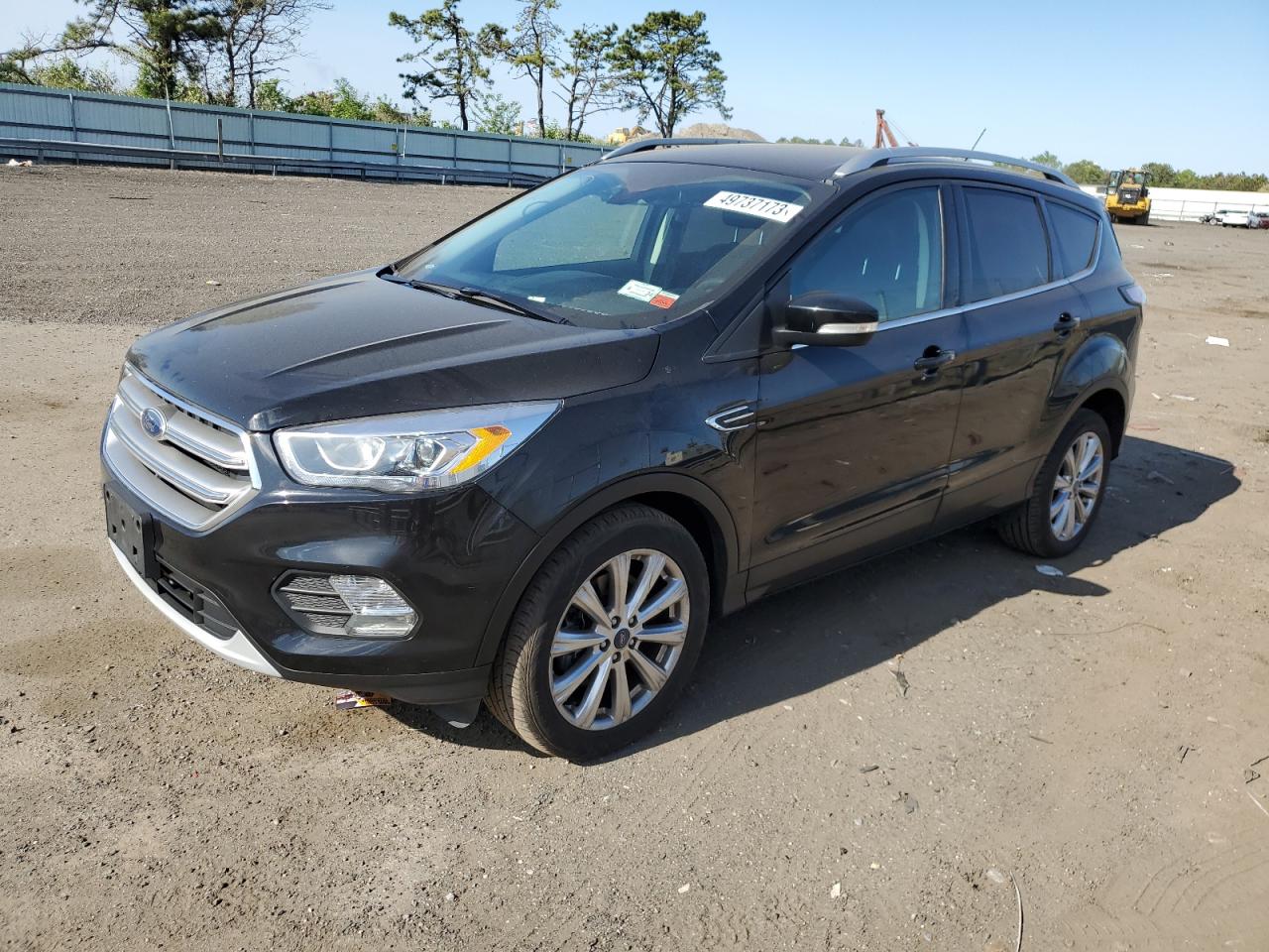 FORD ESCAPE 2017 1fmcu9jd3hud63223